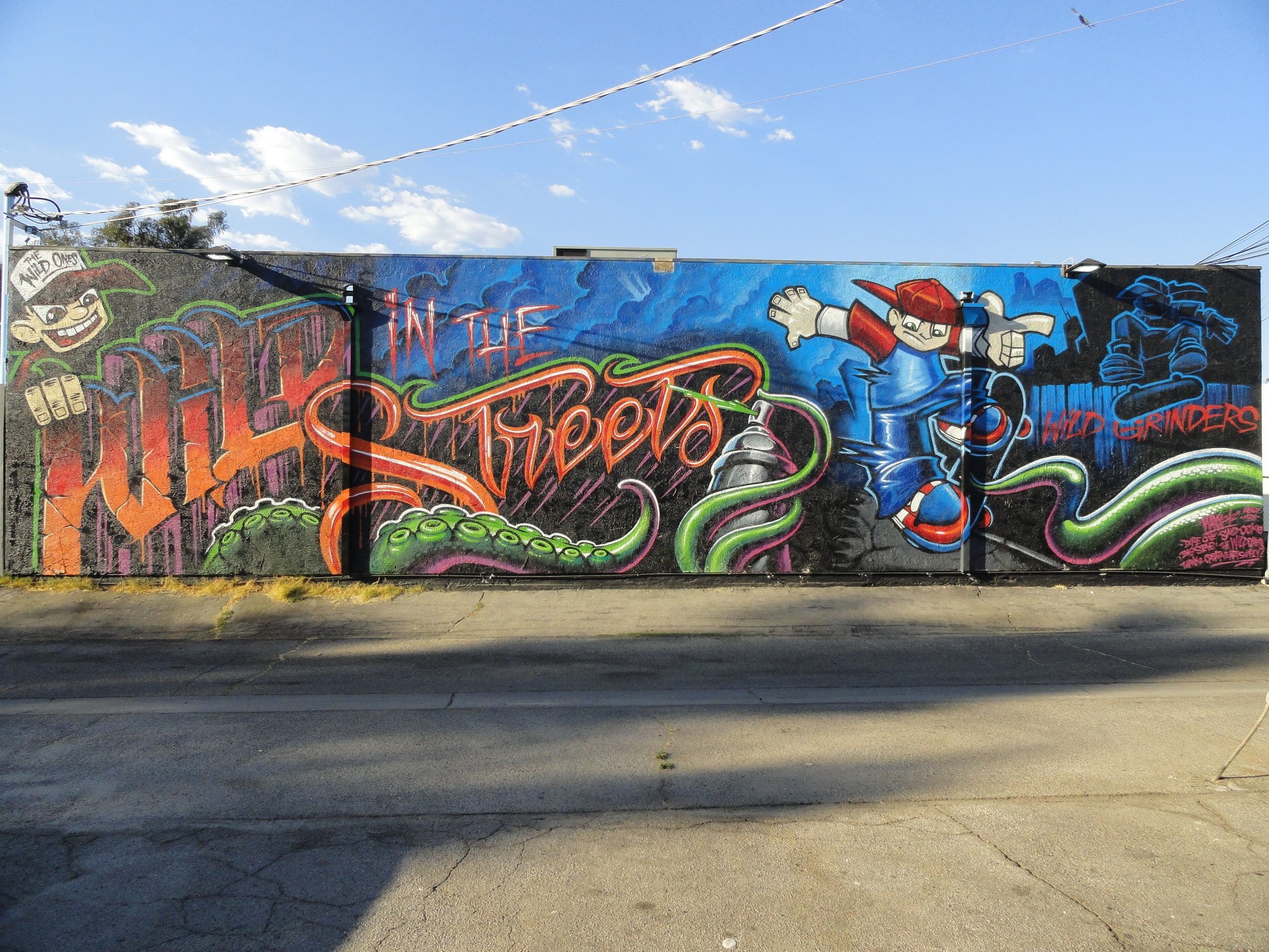 Wild Grinderz 7 Eleven — Maxx242